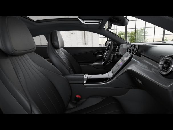 Mercedes-Benz CLE 450 4M Coupé AMG Night Panorama HeadUp 360°