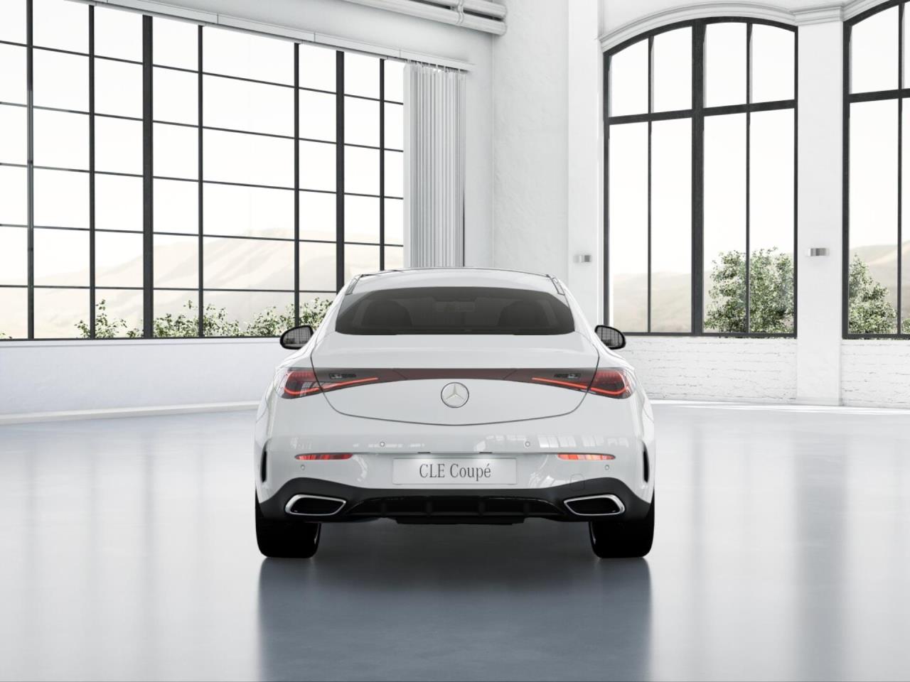 Mercedes-Benz CLE 450 4M Coupé AMG Night Panorama HeadUp 360°