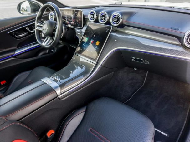 Mercedes-Benz CLE 53 AMG 4M+ Coupé Night Panorama Distronic