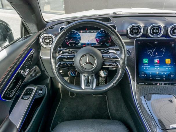 Mercedes-Benz CLE 53 AMG 4M+ Coupé Night Panorama Distronic
