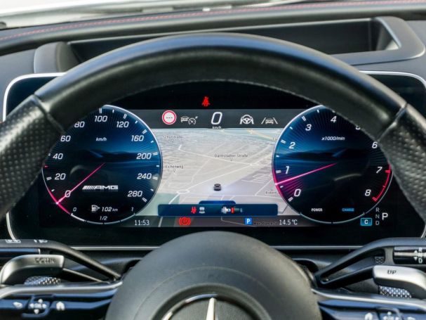 Mercedes-Benz CLE 53 AMG 4M+ Coupé Night Panorama Distronic