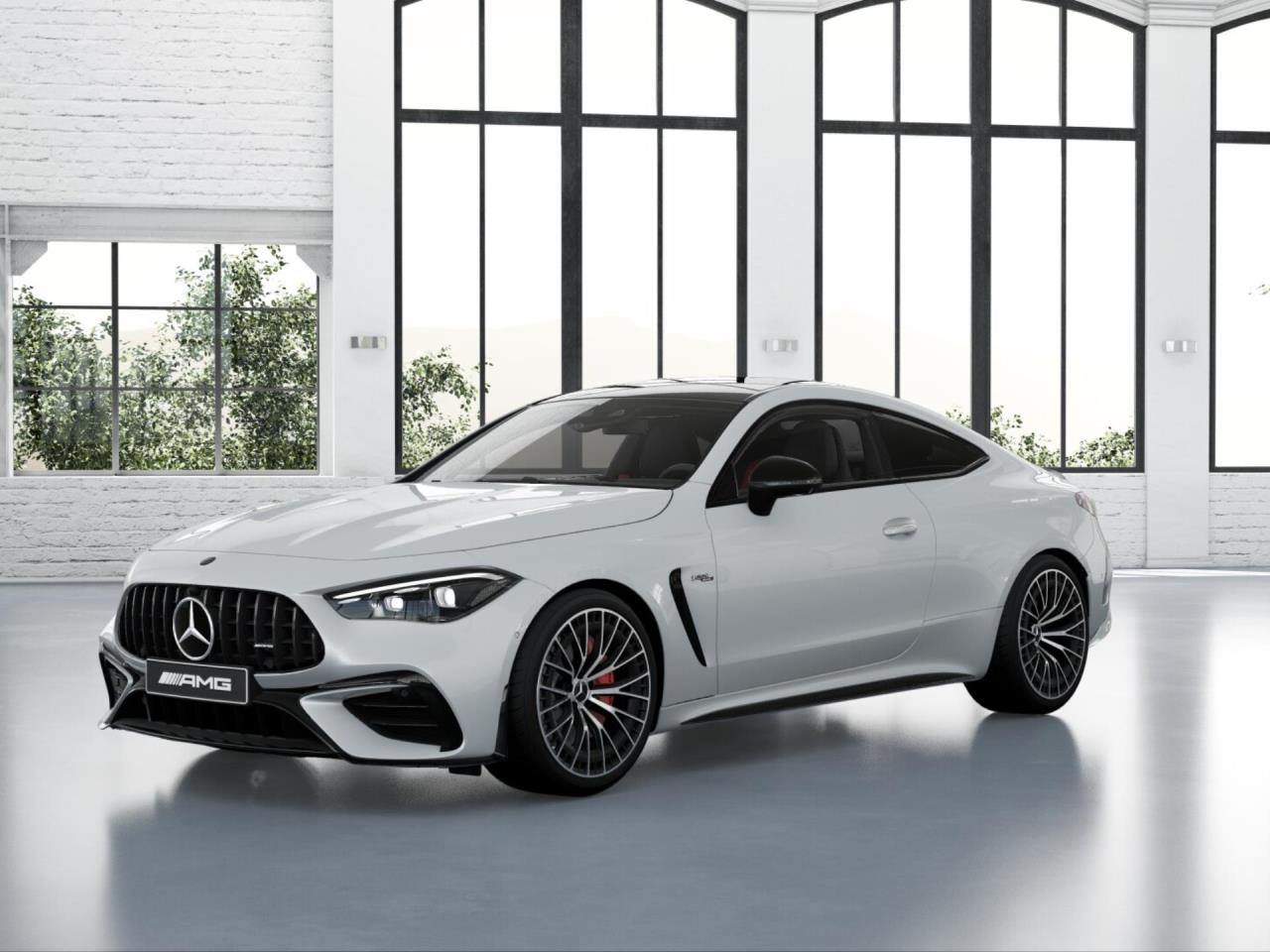 Mercedes-Benz CLE 53 AMG 4M+ Coupé Night Panorama Distronic