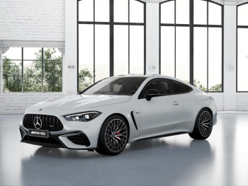 Mercedes-Benz CLE 53 AMG 4M+ Coupé Night Panorama Distronic
