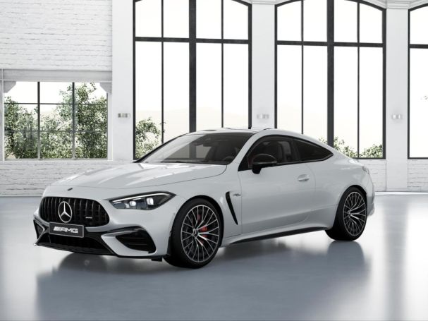Mercedes-Benz CLE 53 AMG 4M+ Coupé Night Panorama Distronic