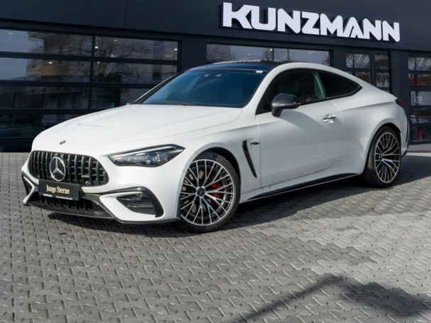 Mercedes-Benz CLE 53 AMG 4M+ Coupé Night Panorama Distronic