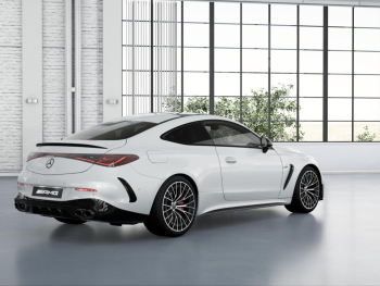 Mercedes-Benz CLE 53 AMG 4M+ Coupé Night Panorama Distronic