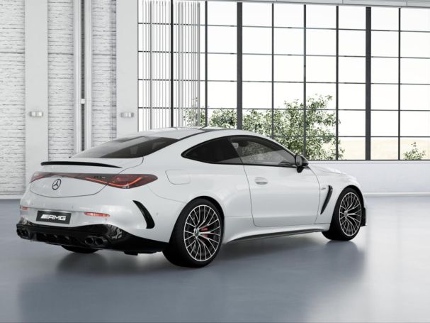 Mercedes-Benz CLE 53 AMG 4M+ Coupé Night Panorama Distronic