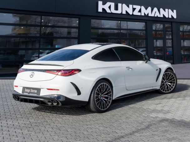 Mercedes-Benz CLE 53 AMG 4M+ Coupé Night Panorama Distronic