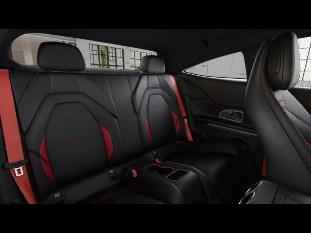 Mercedes-Benz CLE 53 AMG 4M+ Coupé Night Panorama Distronic