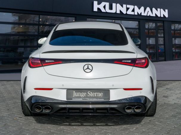 Mercedes-Benz CLE 53 AMG 4M+ Coupé Night Panorama Distronic