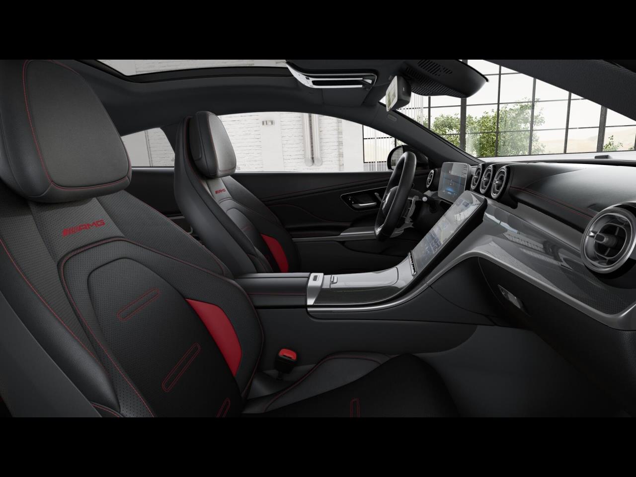 Mercedes-Benz CLE 53 AMG 4M+ Coupé Night Panorama Distronic
