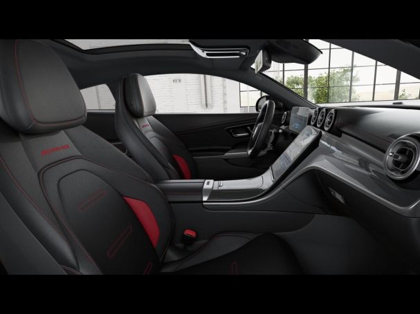 Mercedes-Benz CLE 53 AMG 4M+ Coupé Night Panorama Distronic