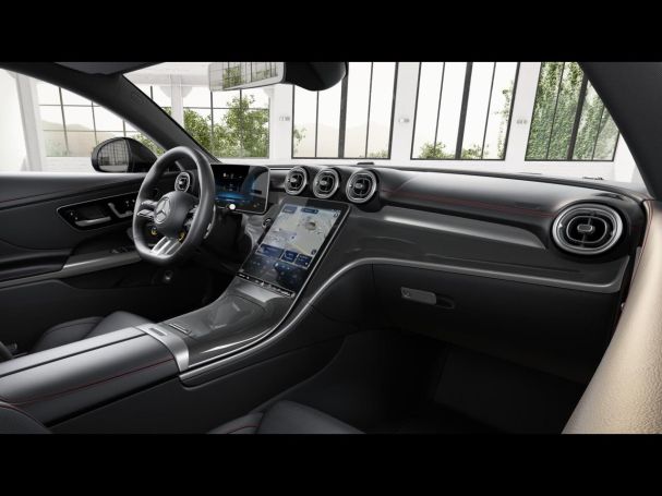 Mercedes-Benz CLE 53 AMG 4M+ Coupé Night Panorama Distronic