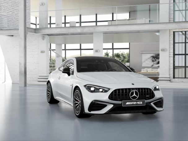 Mercedes-Benz CLE 53 AMG 4M+ Coupé Night Panorama Distronic