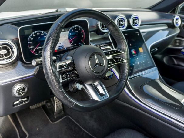 Mercedes-Benz CLE 53 AMG 4M+ Coupé Night Panorama Distronic