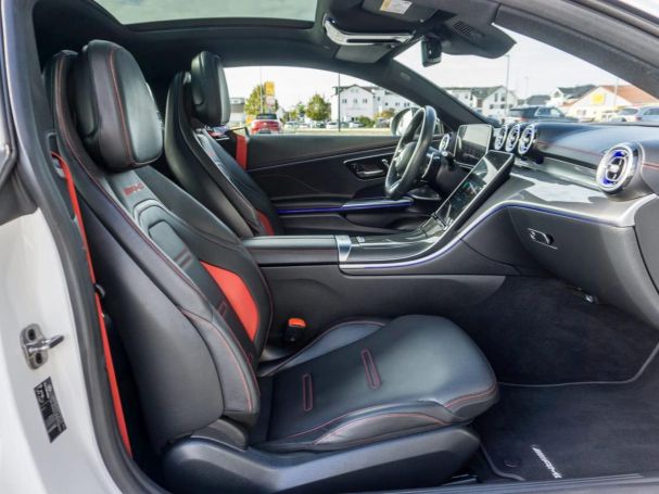 Mercedes-Benz CLE 53 AMG 4M+ Coupé Night Panorama Distronic
