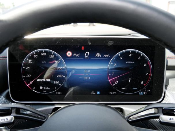 Mercedes-Benz CLE 53 AMG 4M+ Coupé Panorama Distronic Head-Up