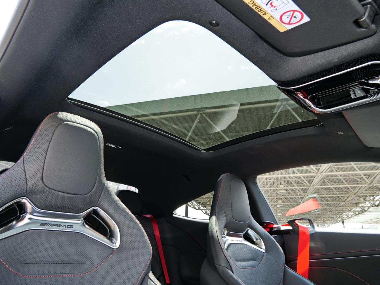 Mercedes-Benz CLE 53 AMG 4M+ Coupé Panorama Distronic Head-Up