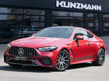 Mercedes-Benz CLE 53 AMG 4M+ Coupé Panorama Distronic Head-Up