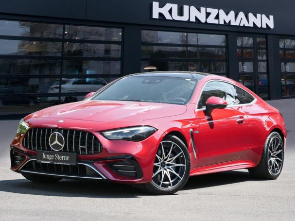 Mercedes-Benz CLE 53 AMG 4M+ Coupé Panorama Distronic Head-Up