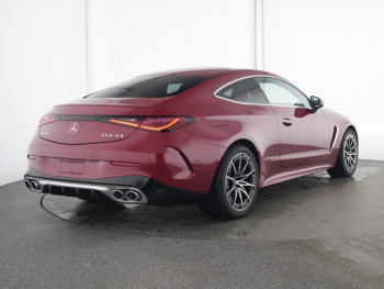 Mercedes-Benz CLE 53 AMG 4M+ Coupé Panorama Distronic Head-Up