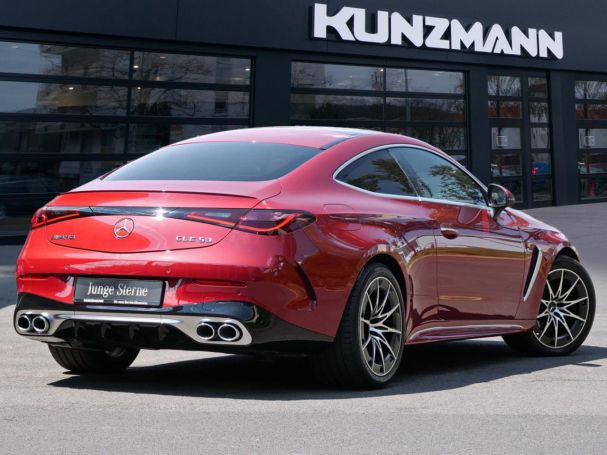 Mercedes-Benz CLE 53 AMG 4M+ Coupé Panorama Distronic Head-Up