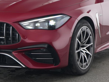 Mercedes-Benz CLE 53 AMG 4M+ Coupé Panorama Distronic Head-Up