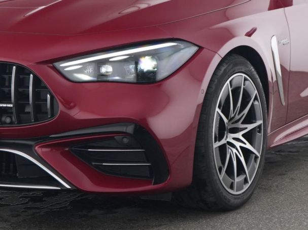 Mercedes-Benz CLE 53 AMG 4M+ Coupé Panorama Distronic Head-Up