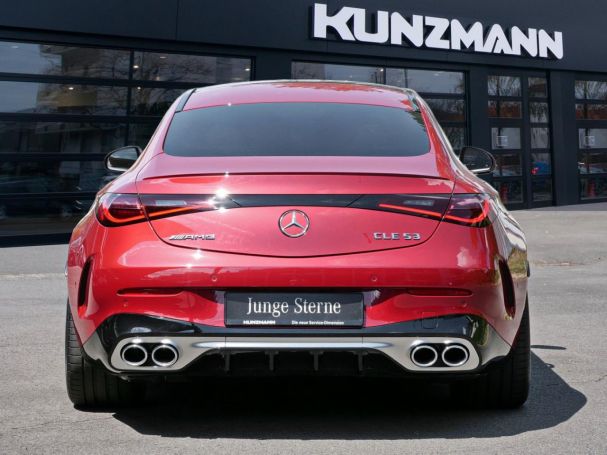 Mercedes-Benz CLE 53 AMG 4M+ Coupé Panorama Distronic Head-Up