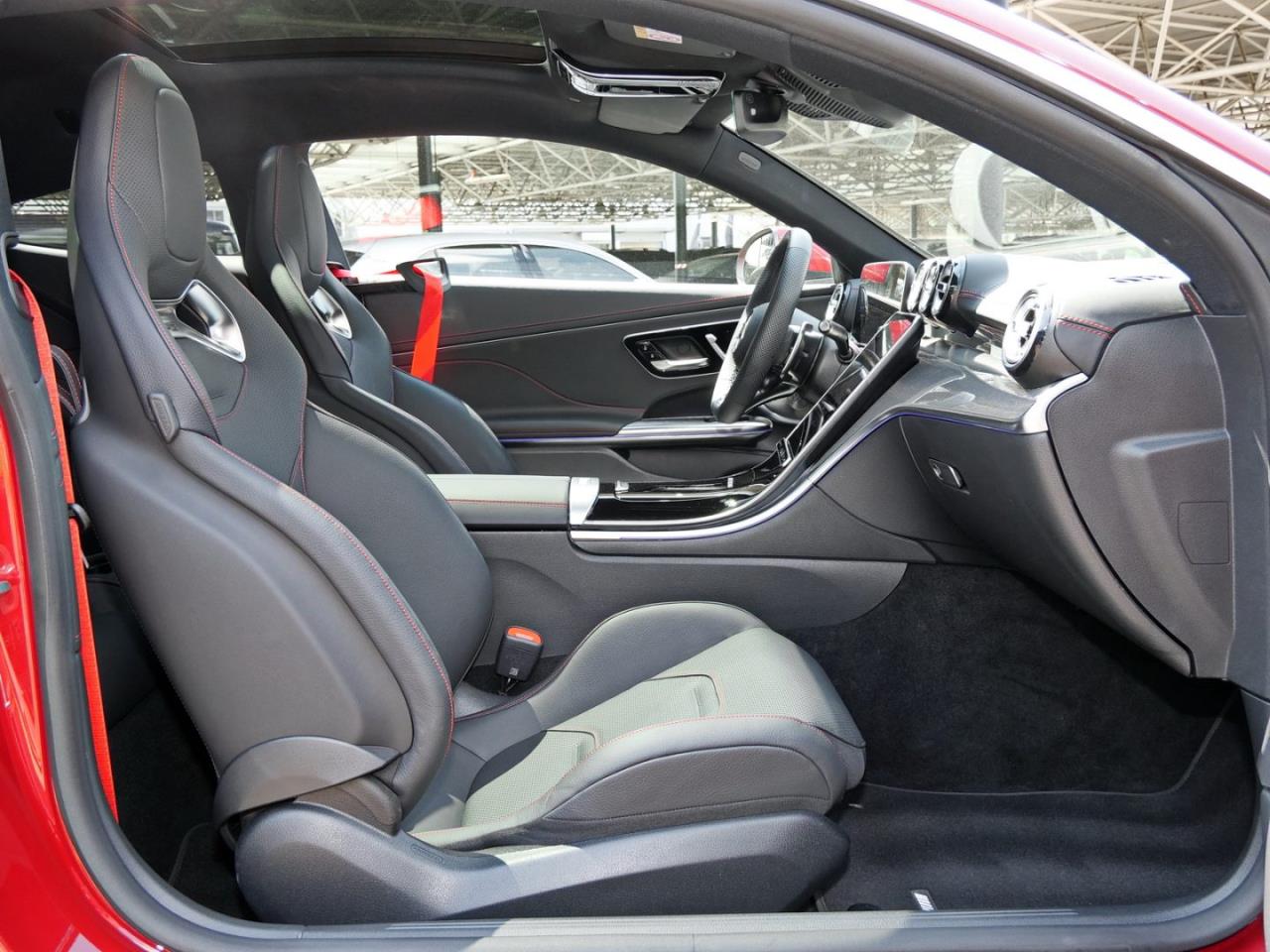 Mercedes-Benz CLE 53 AMG 4M+ Coupé Panorama Distronic Head-Up
