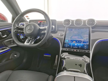 Mercedes-Benz CLE 53 AMG 4M+ Coupé Panorama Distronic Head-Up