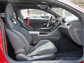 Mercedes-Benz CLE 53 AMG 4M+ Coupé Panorama Distronic Head-Up