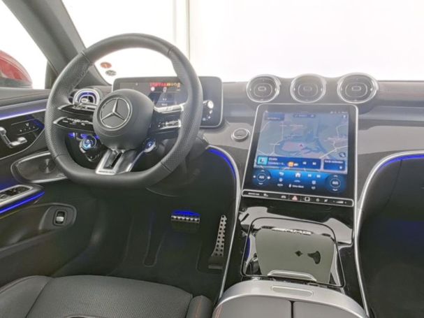 Mercedes-Benz CLE 53 AMG 4M+ Coupé Panorama Distronic Head-Up