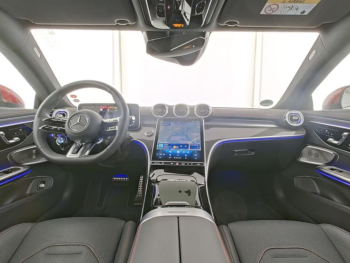 Mercedes-Benz CLE 53 AMG 4M+ Coupé Panorama Distronic Head-Up
