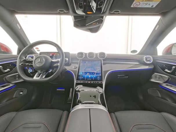 Mercedes-Benz CLE 53 AMG 4M+ Coupé Panorama Distronic Head-Up