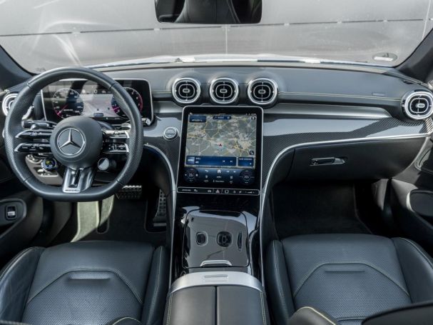 Mercedes-Benz CLE 53 AMG 4M+ Coupé Night Sitzklima Distronic