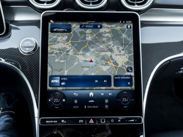 Mercedes-Benz CLE 53 AMG 4M+ Coupé Night Sitzklima Distronic