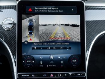 Mercedes-Benz CLE 53 AMG 4M+ Coupé Night Sitzklima Distronic