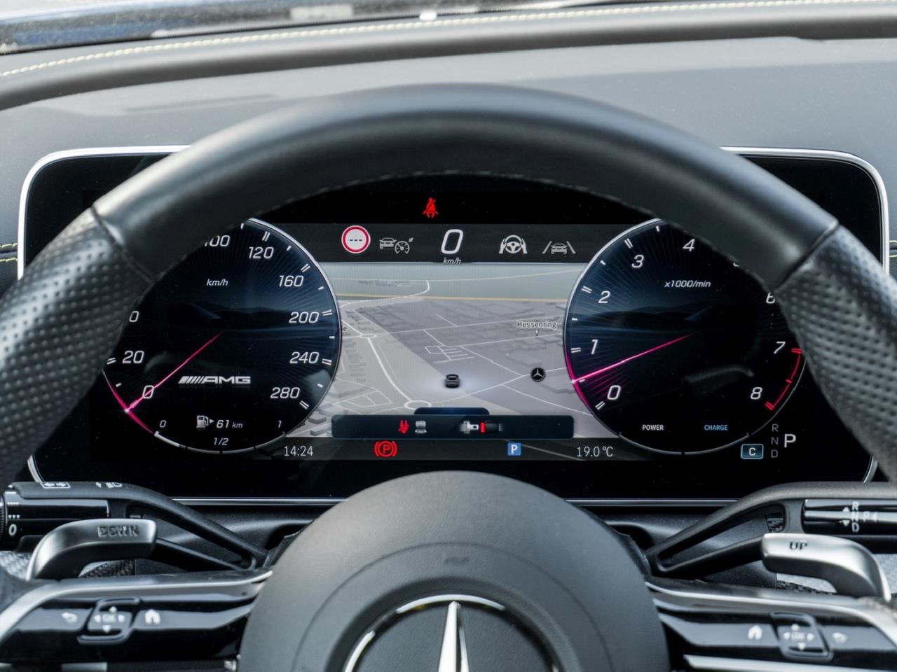 Mercedes-Benz CLE 53 AMG 4M+ Coupé Night Sitzklima Distronic