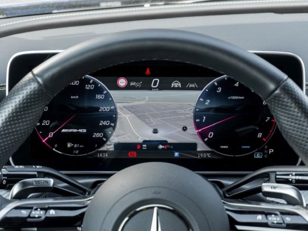 Mercedes-Benz CLE 53 AMG 4M+ Coupé Night Sitzklima Distronic