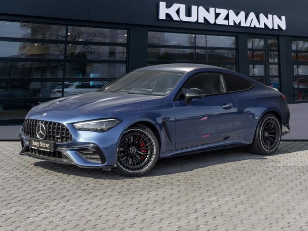 Mercedes-Benz CLE 53 AMG 4M+ Coupé Night Sitzklima Distronic