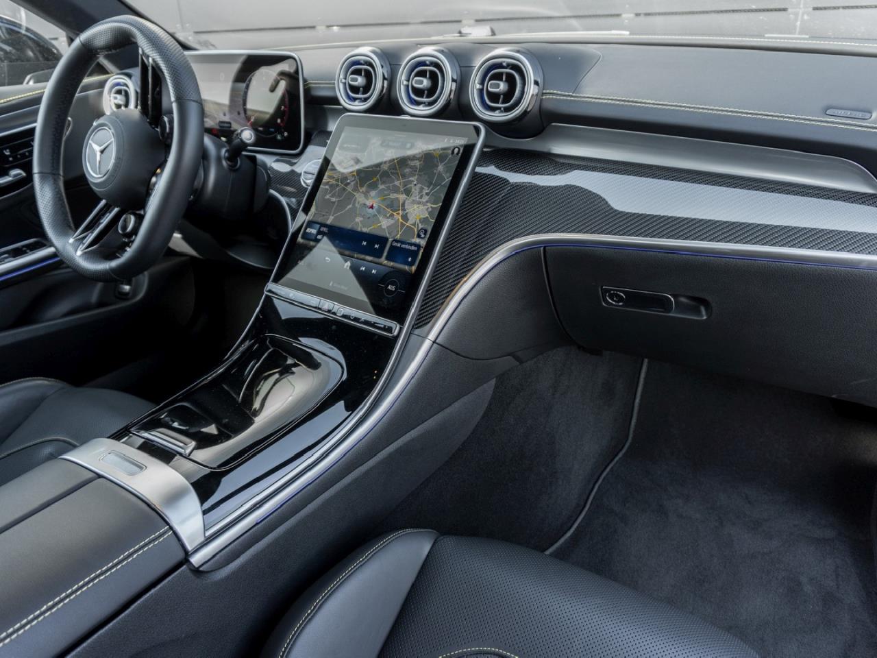 Mercedes-Benz CLE 53 AMG 4M+ Coupé Night Sitzklima Distronic