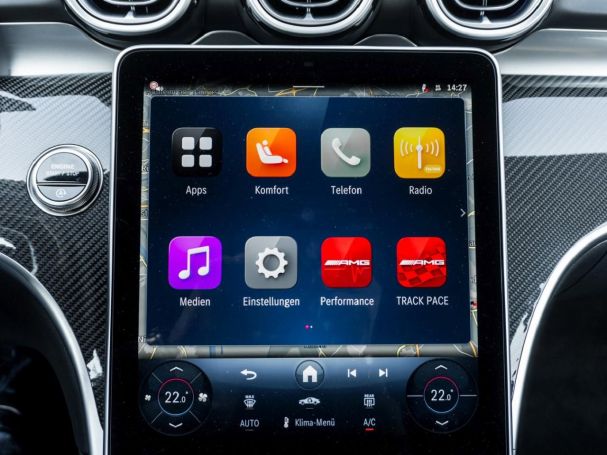 Mercedes-Benz CLE 53 AMG 4M+ Coupé Night Sitzklima Distronic