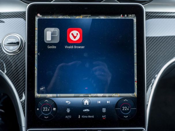 Mercedes-Benz CLE 53 AMG 4M+ Coupé Night Sitzklima Distronic