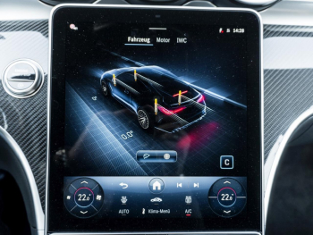 Mercedes-Benz CLE 53 AMG 4M+ Coupé Night Sitzklima Distronic