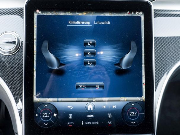 Mercedes-Benz CLE 53 AMG 4M+ Coupé Night Sitzklima Distronic