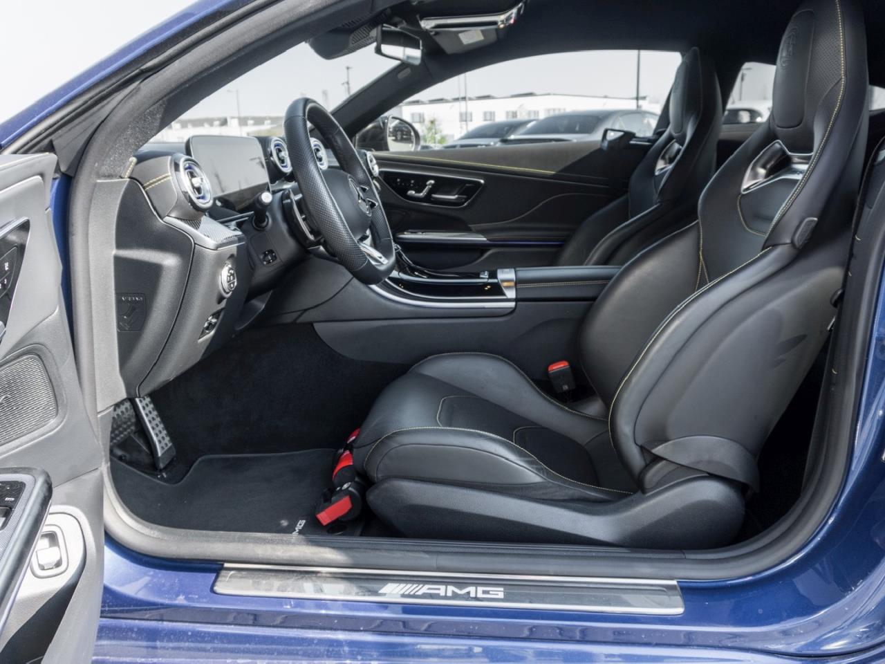 Mercedes-Benz CLE 53 AMG 4M+ Coupé Night Sitzklima Distronic