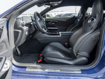 Mercedes-Benz CLE 53 AMG 4M+ Coupé Night Sitzklima Distronic