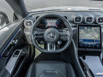 Mercedes-Benz CLE 53 AMG 4M+ Coupé Night Sitzklima Distronic