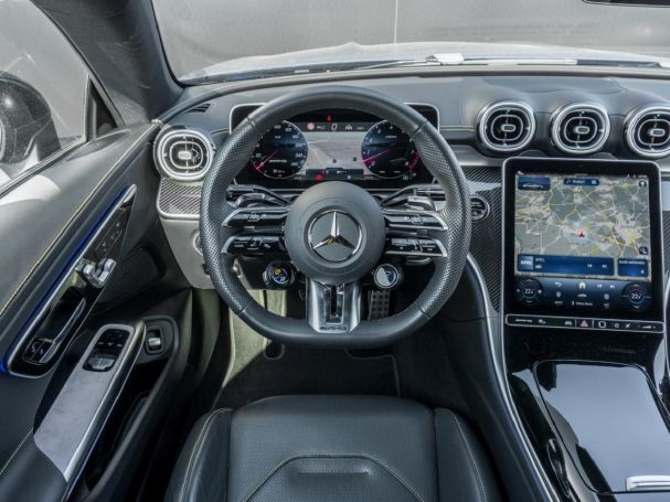 Mercedes-Benz CLE 53 AMG 4M+ Coupé Night Sitzklima Distronic